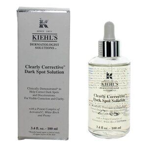 ✨ Kiehl’s Clearly Corrective Dark Spot Solution 3.4 oz / 100ml – FREE SHIPPING